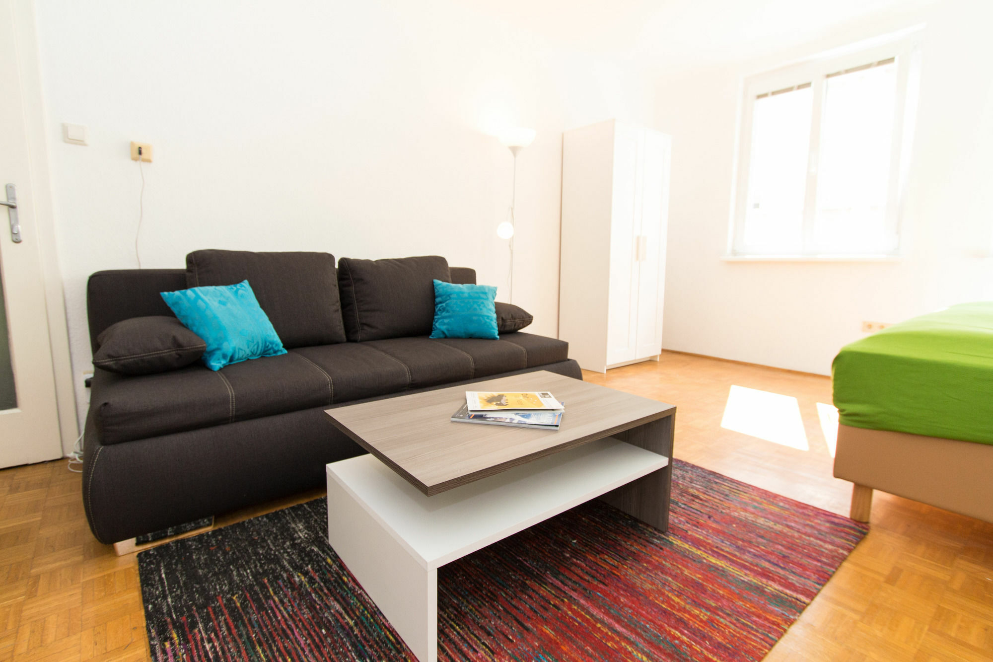 Ferienwohnung Checkvienna - Jenullgasse Exterior foto